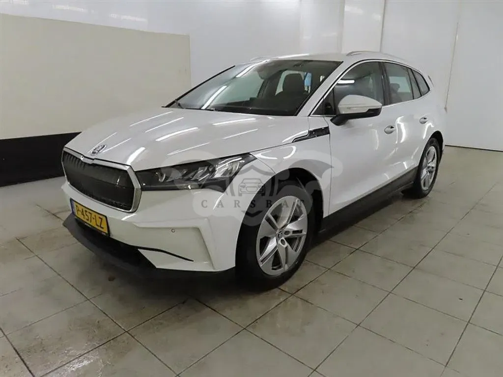 Skoda Enyaq iV 80 2022