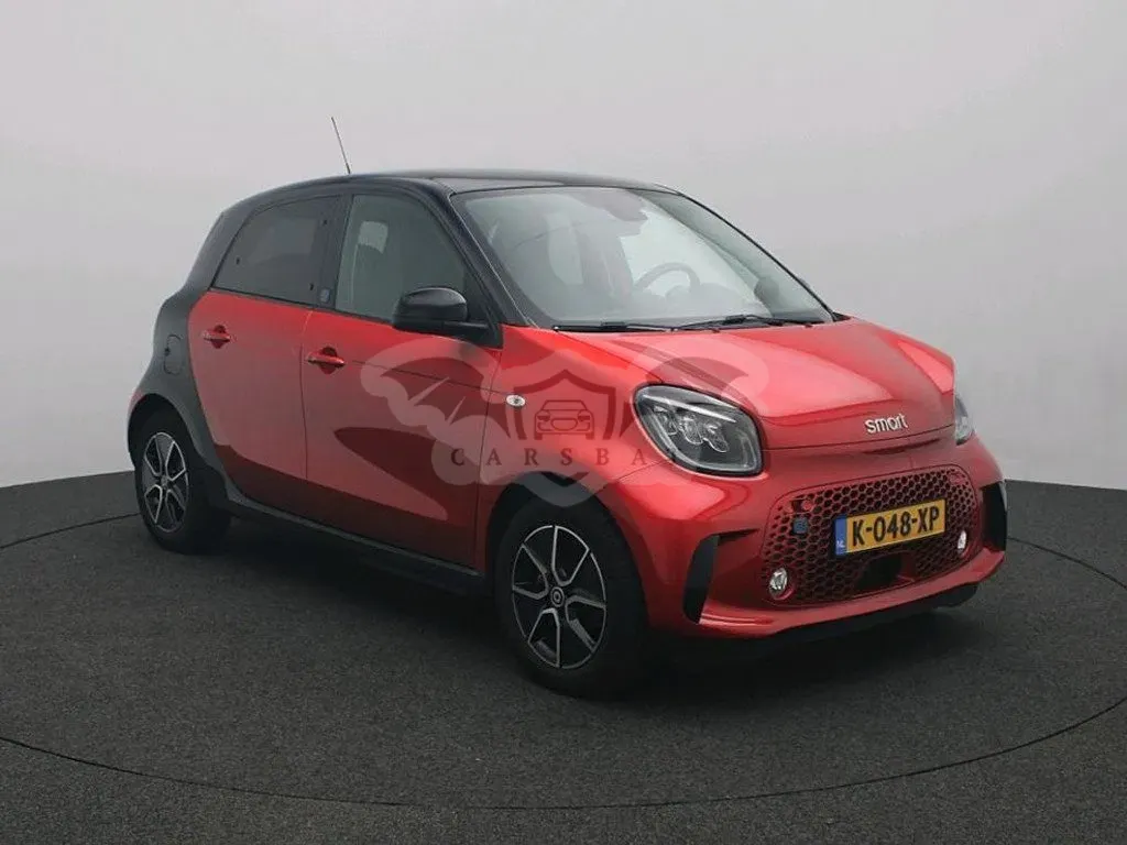 Smart Forfour 2021