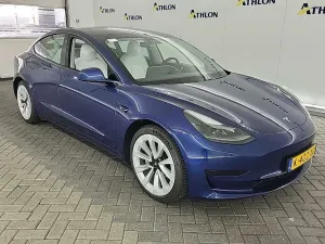 Tesla Model 3 Standard Range Plus 2021