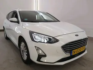 Ford Focus 1.0 EcoBoost Titanium X 2022