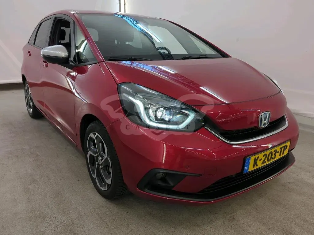 Honda Jazz 1.5 Executive 2021