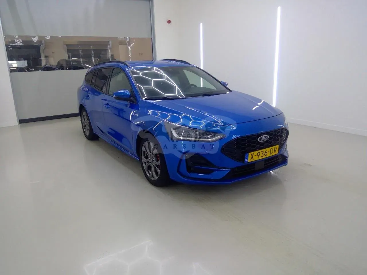 Ford Focus 1.0 EcoBoost ST Line 2023