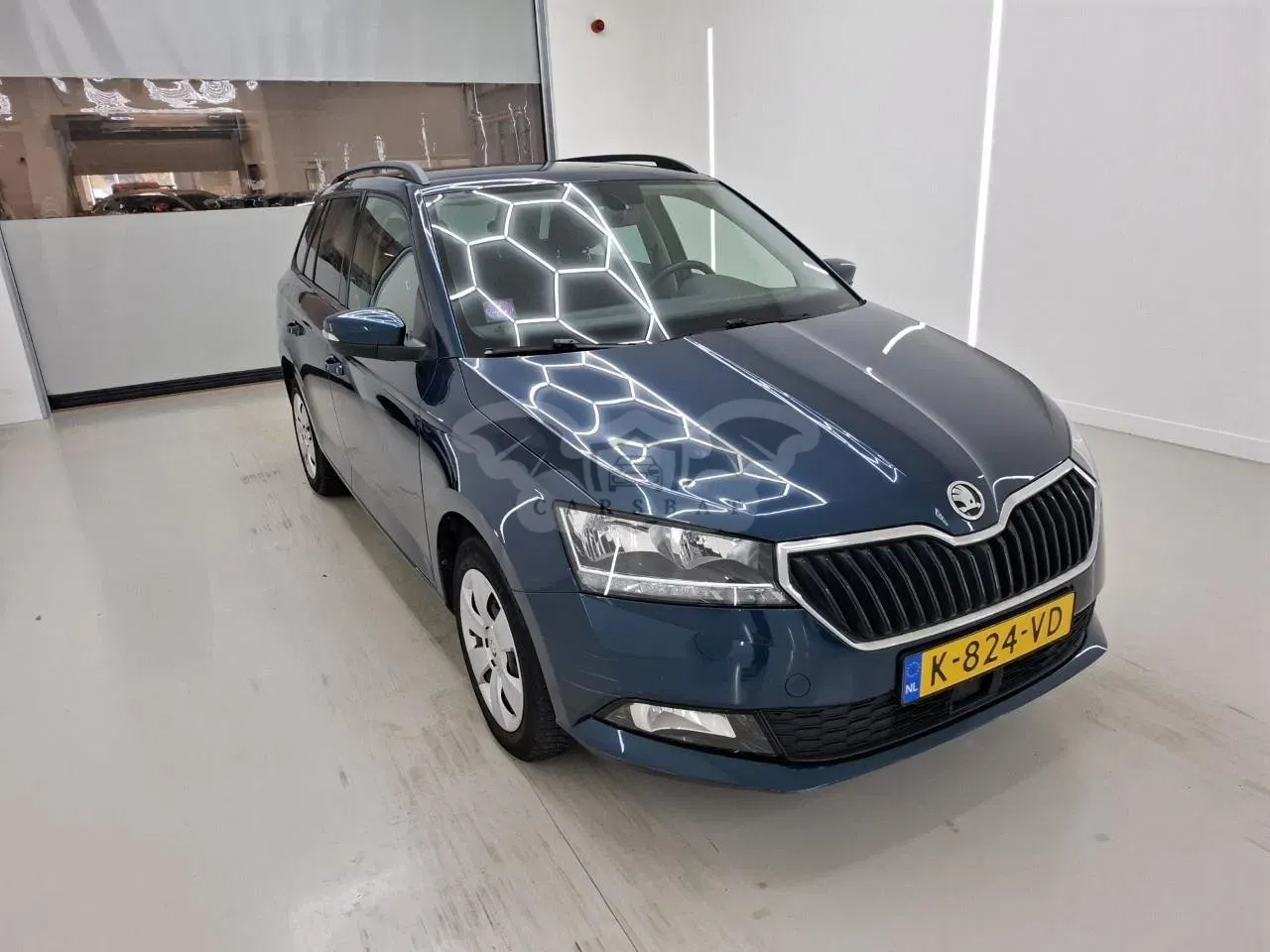 Skoda Fabia Combi 1.0 TSI Ambition 2021