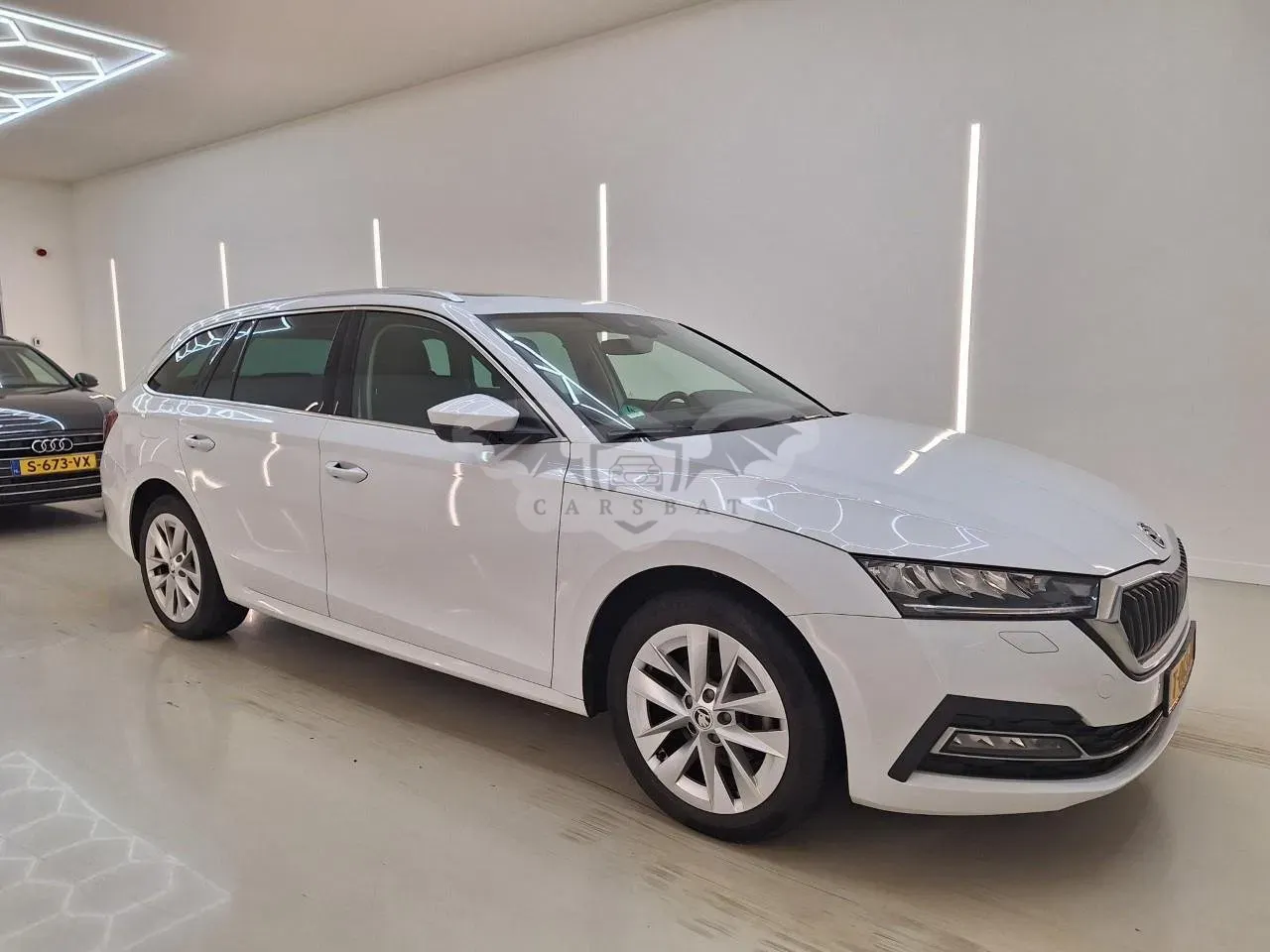 Skoda Octavia Combi 1.0 TSI Edition Plus 2023