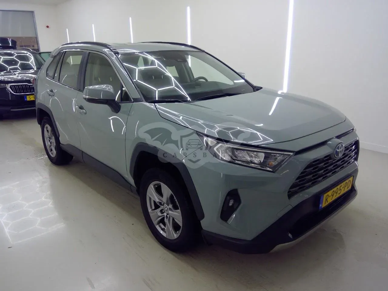 Toyota Rav4 2.5 Business 2022