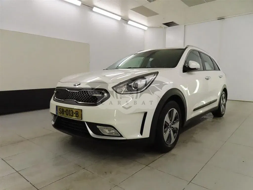 Kia Niro 1.6 GDI DynamicLine 2018