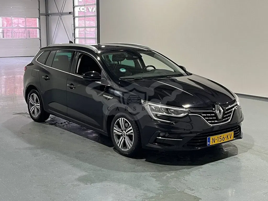 Renault Megane Grandtour 1.3 TCe Intens 2021