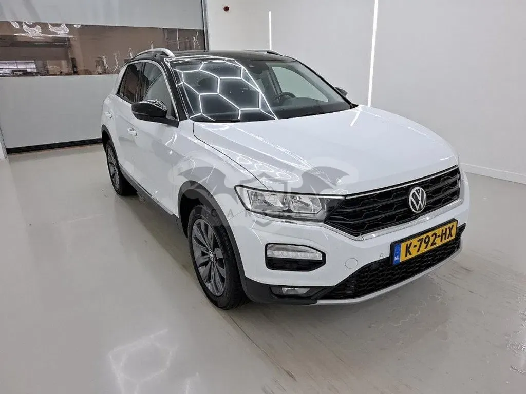 Volkswagen T-ROC 1.5 TSI Style Business 2021