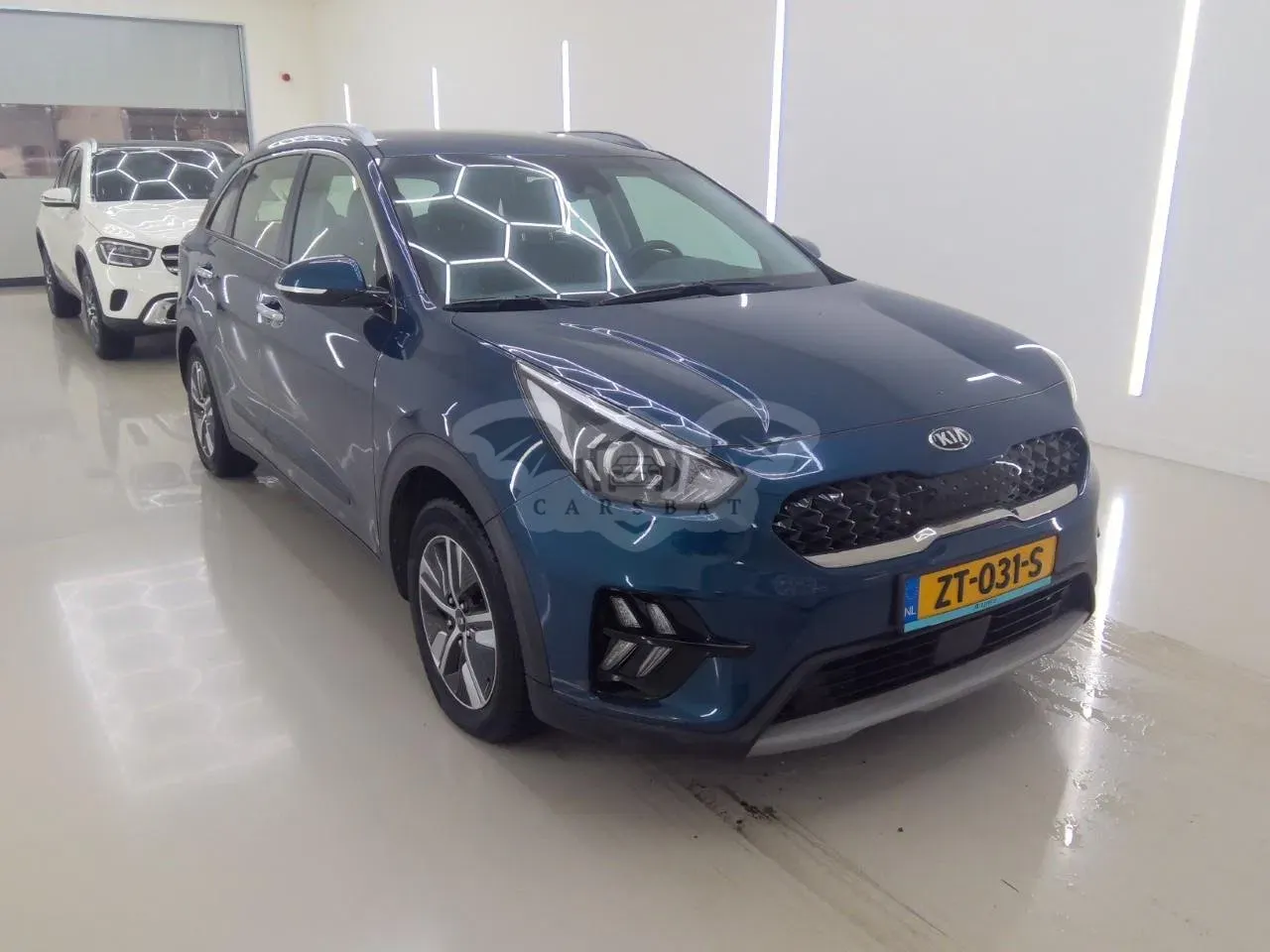 Kia Niro 1.6 GDI DynamicLine 2019