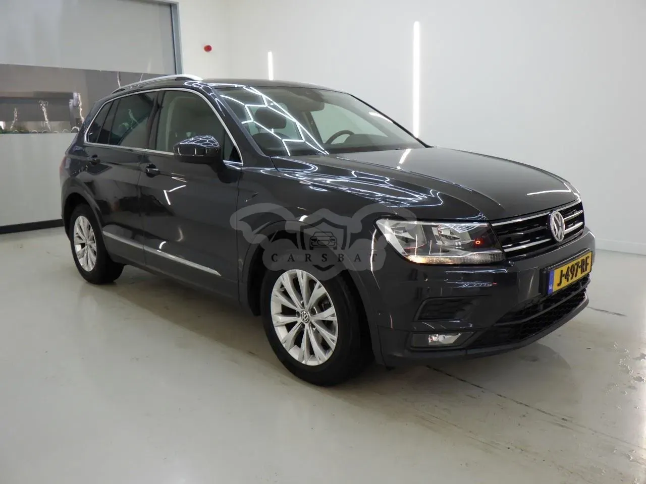 Volkswagen Tiguan 1.5 TSI Comfortline Business 2020