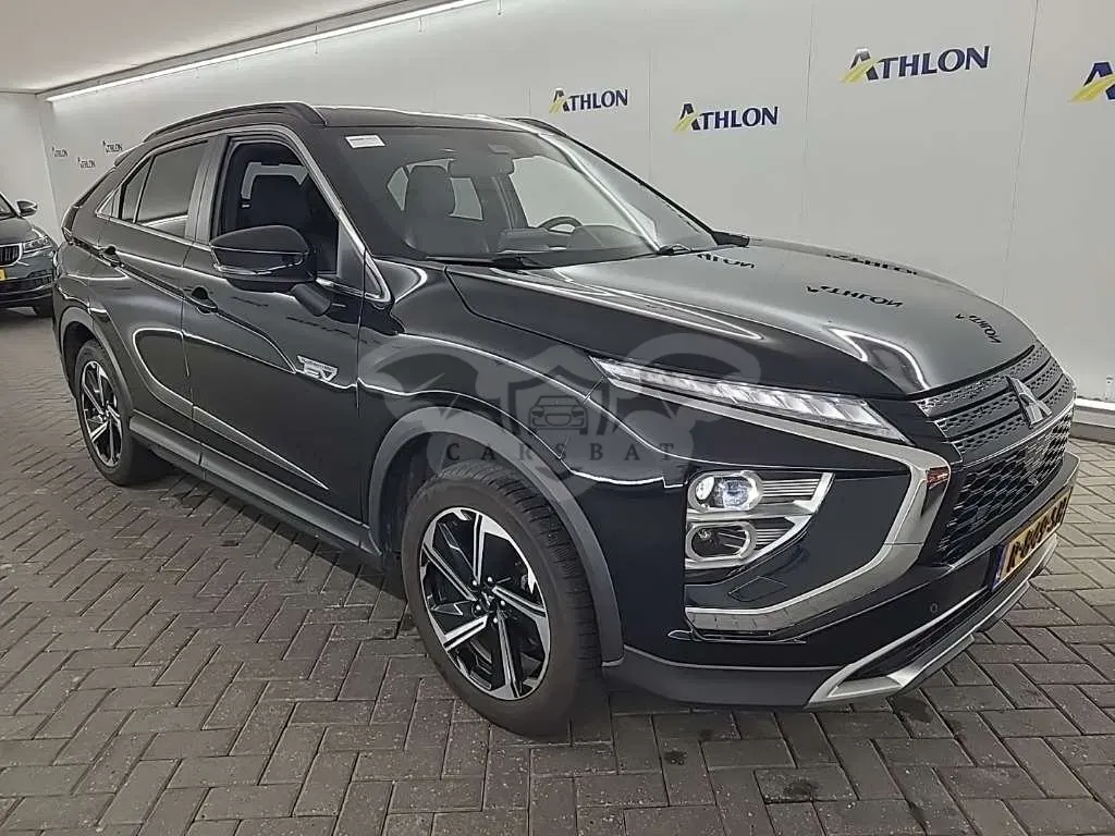 Mitsubishi Eclipse Cross Intense 2022