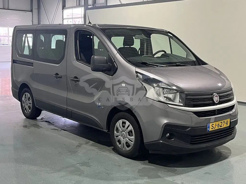 Fiat Talento 1.6 MultiJet 2018