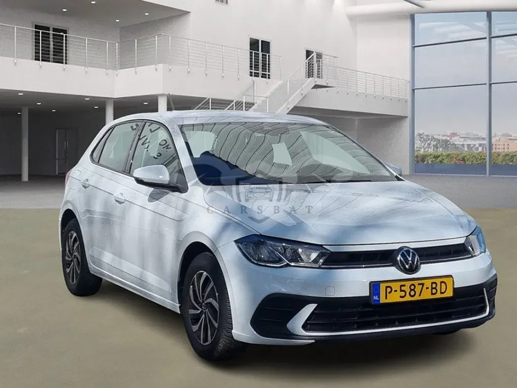 Volkswagen Polo 1.0 TSI Life 2022