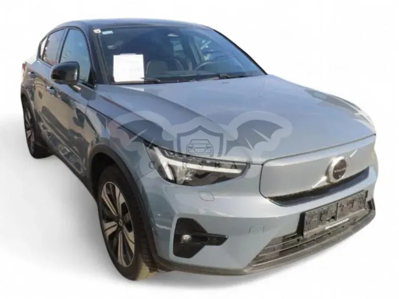 Volvo C40 2022