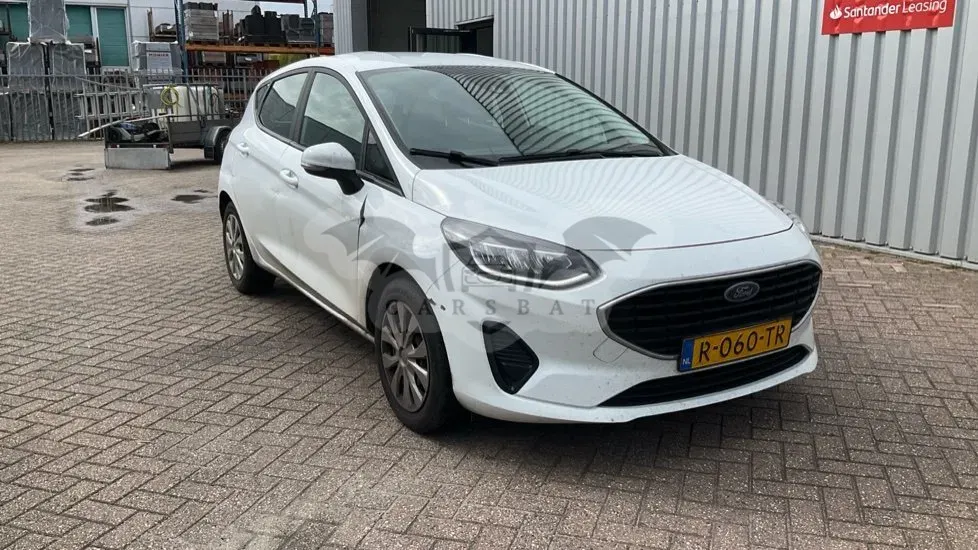 Ford Fiesta 1.1 2022