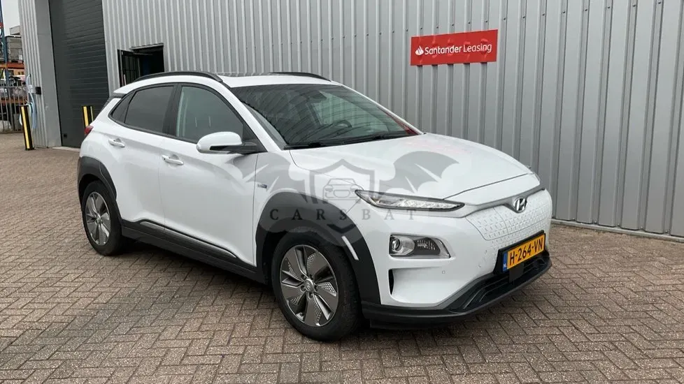 Hyundai Kona e-Kona Premium 2021