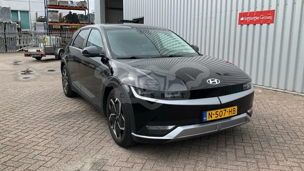 Hyundai IONIQ 5 Project 45 2021