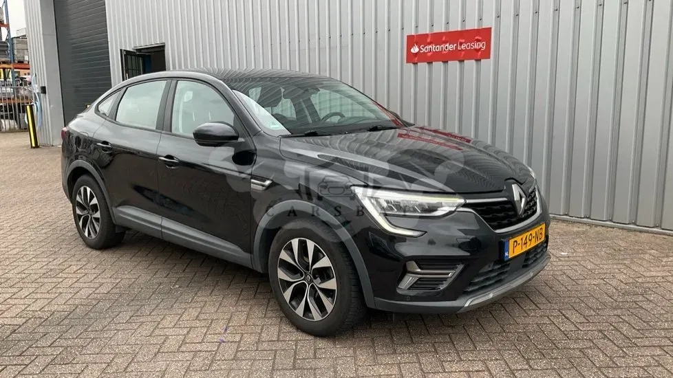 Renault Arkana / XM3 1.6 Zen 2022