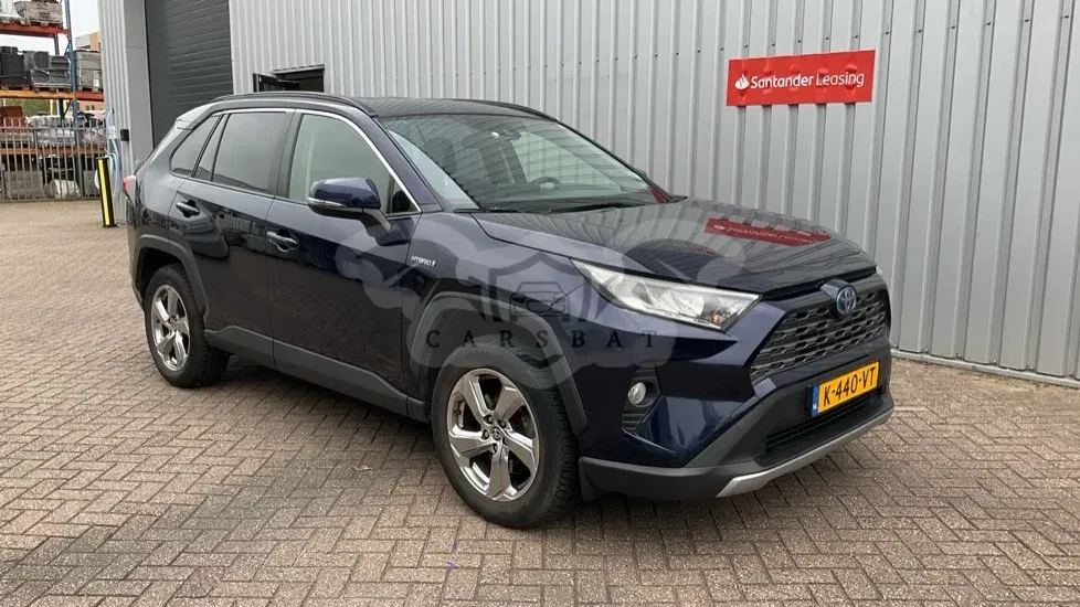 Toyota Rav4 2.5 Dynamic 2021