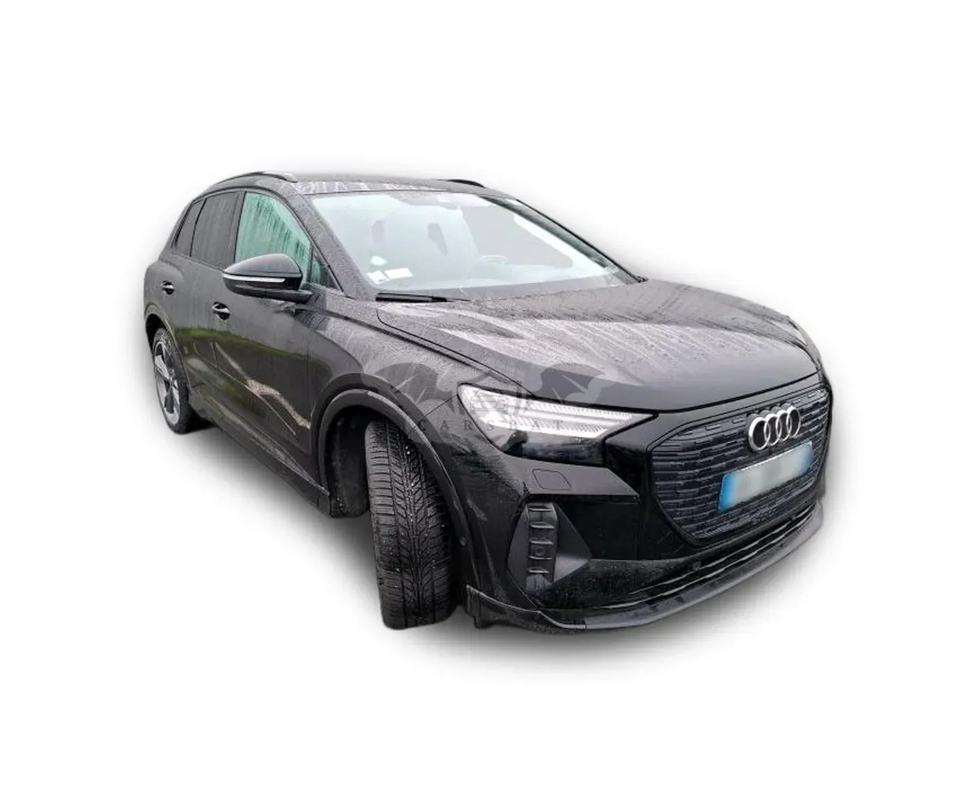 Audi Q4 E-tron 50 Design Luxe 2022