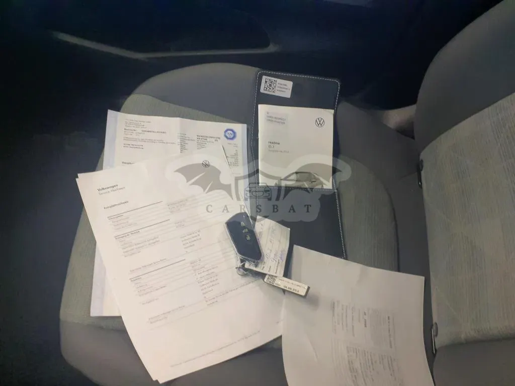 Volkswagen ID.3 Pro 2021