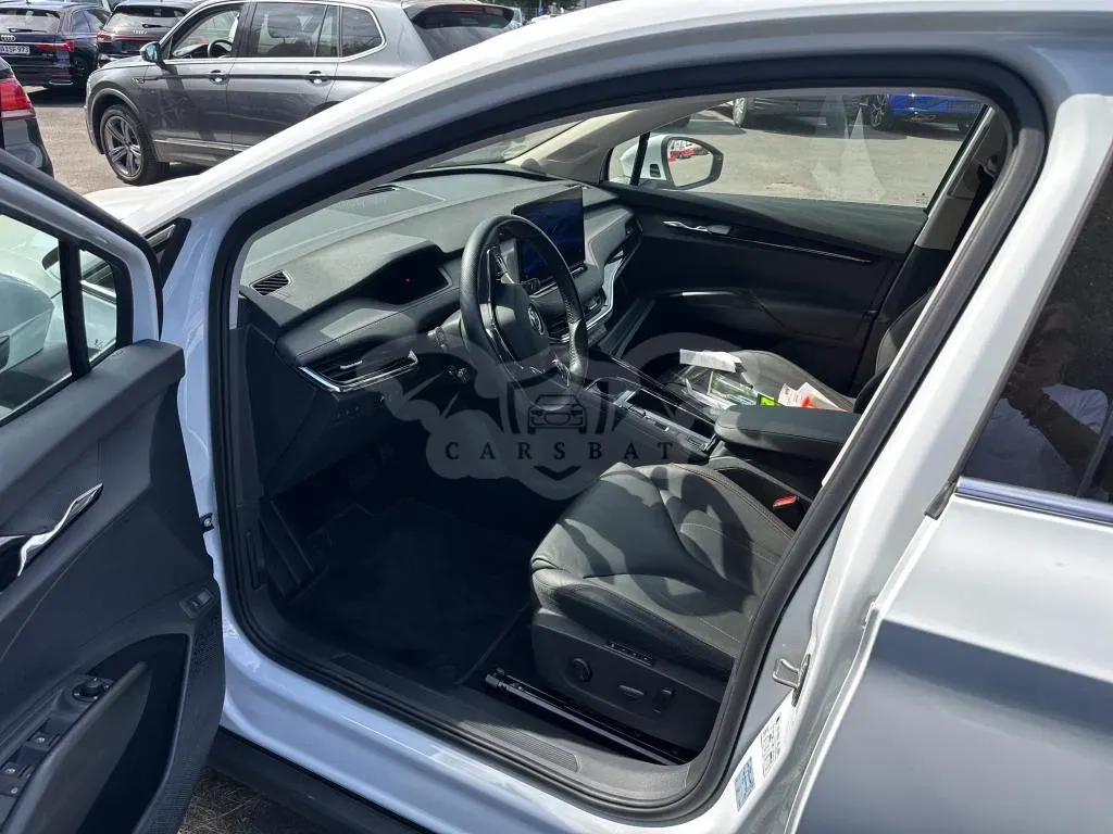 Skoda Enyaq iV 82 kWh 2021