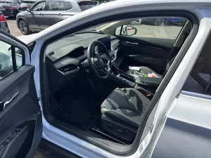 Skoda Enyaq iV 82 kWh 2021