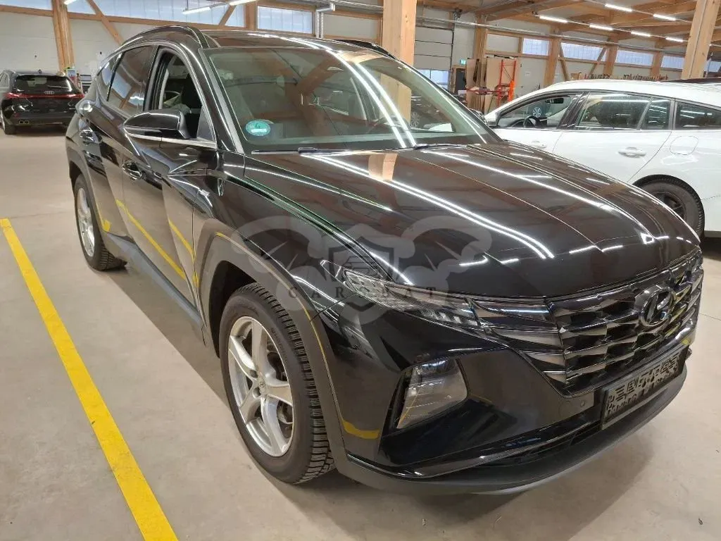 Hyundai Tucson Trend 2022