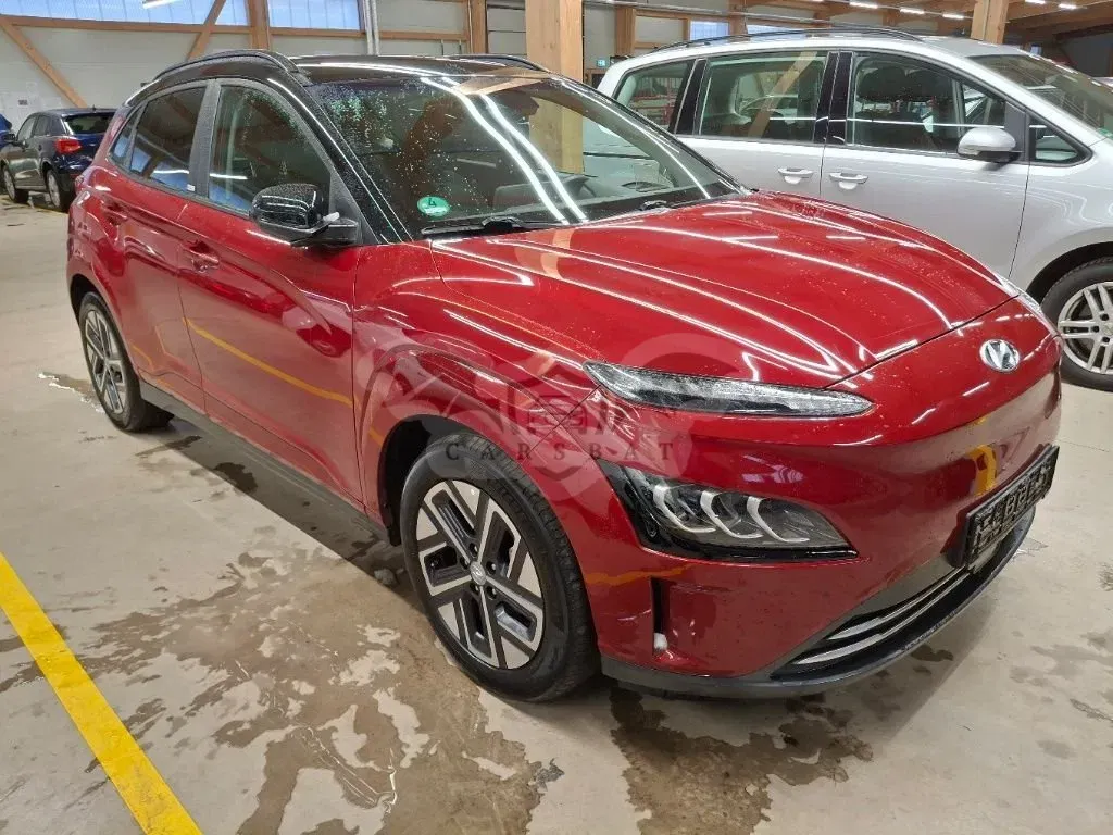 Hyundai Kona e-Kona Prime 2021