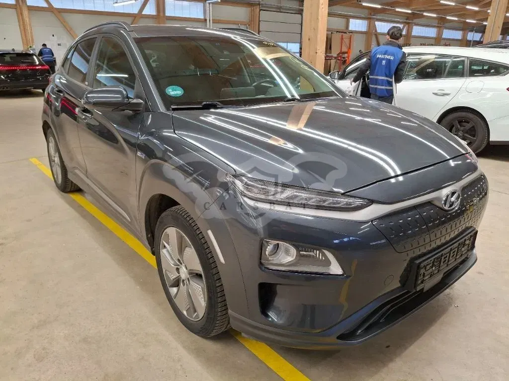 Hyundai Kona e-Kona Style 2021