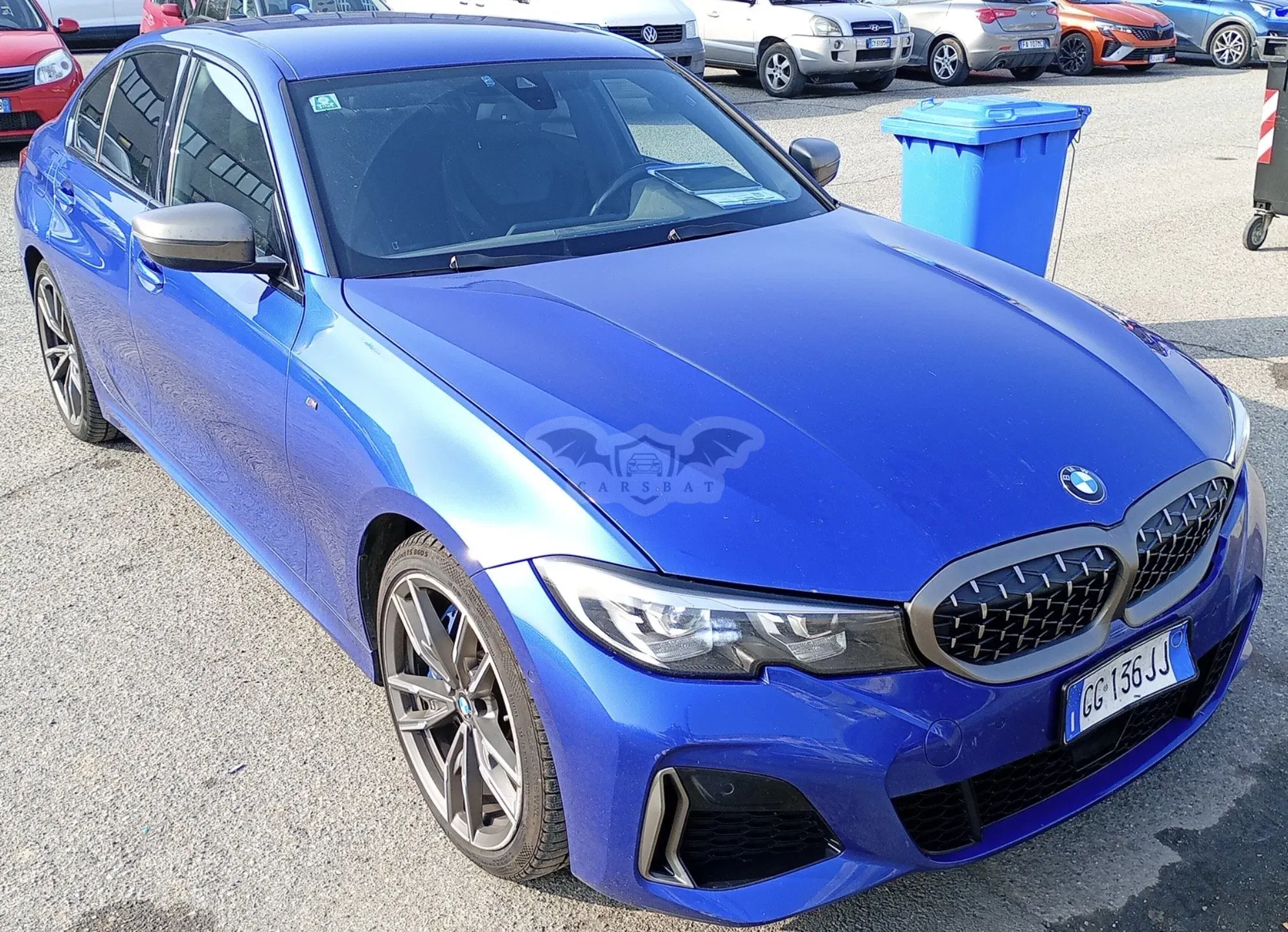 BMW 3 Series M340d 3.0 2021