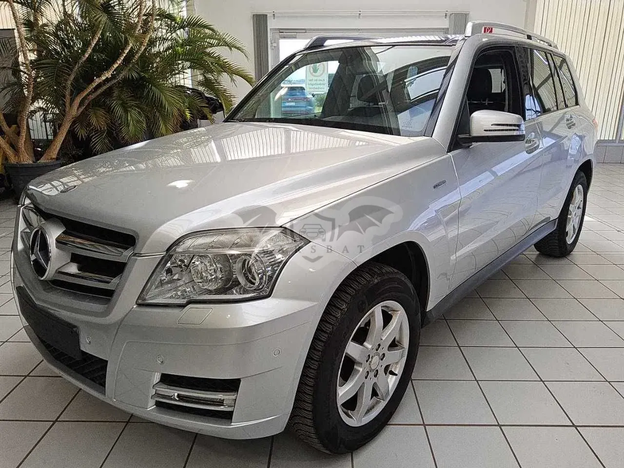 Mercedes-Benz GLK 350 CDI 2012