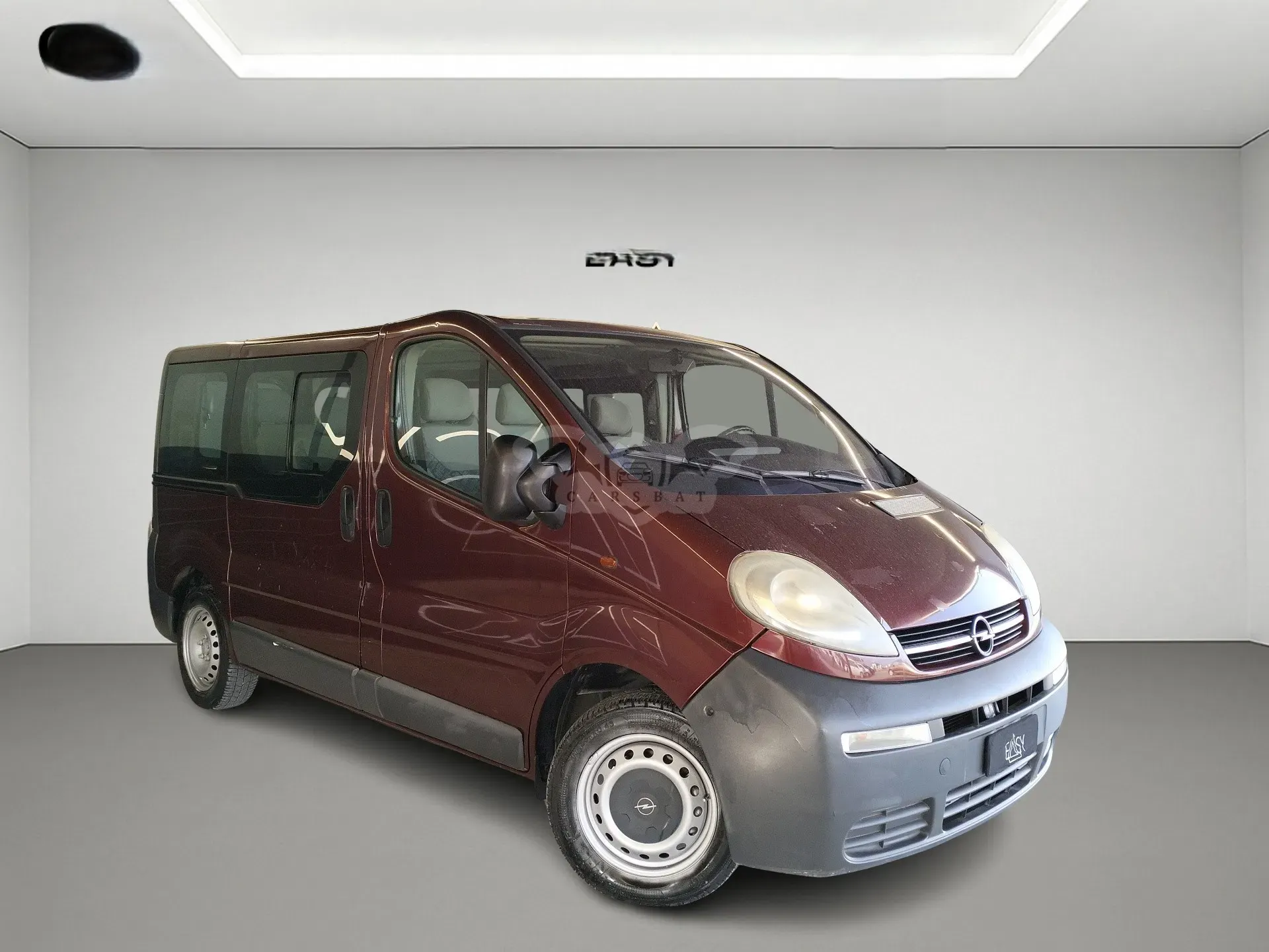 Opel Vivaro 1.9 CDTI Selection 2004