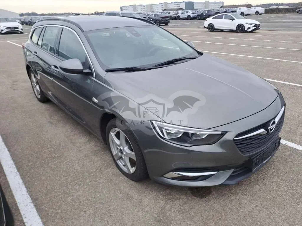 Opel Insignia Edition 2017