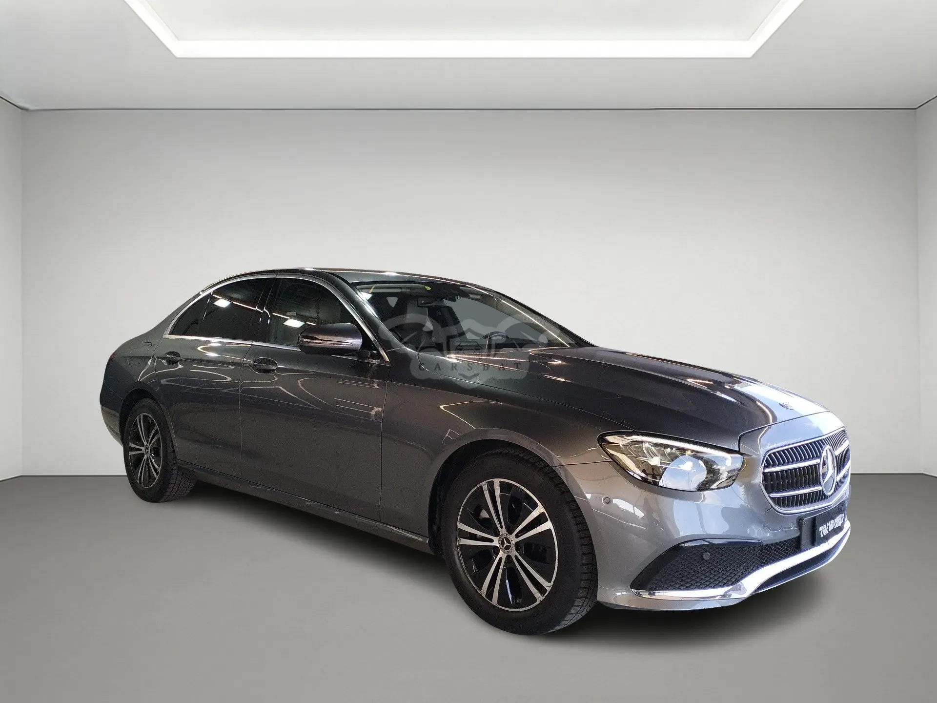 Mercedes-Benz E 220d Business Solution 2021