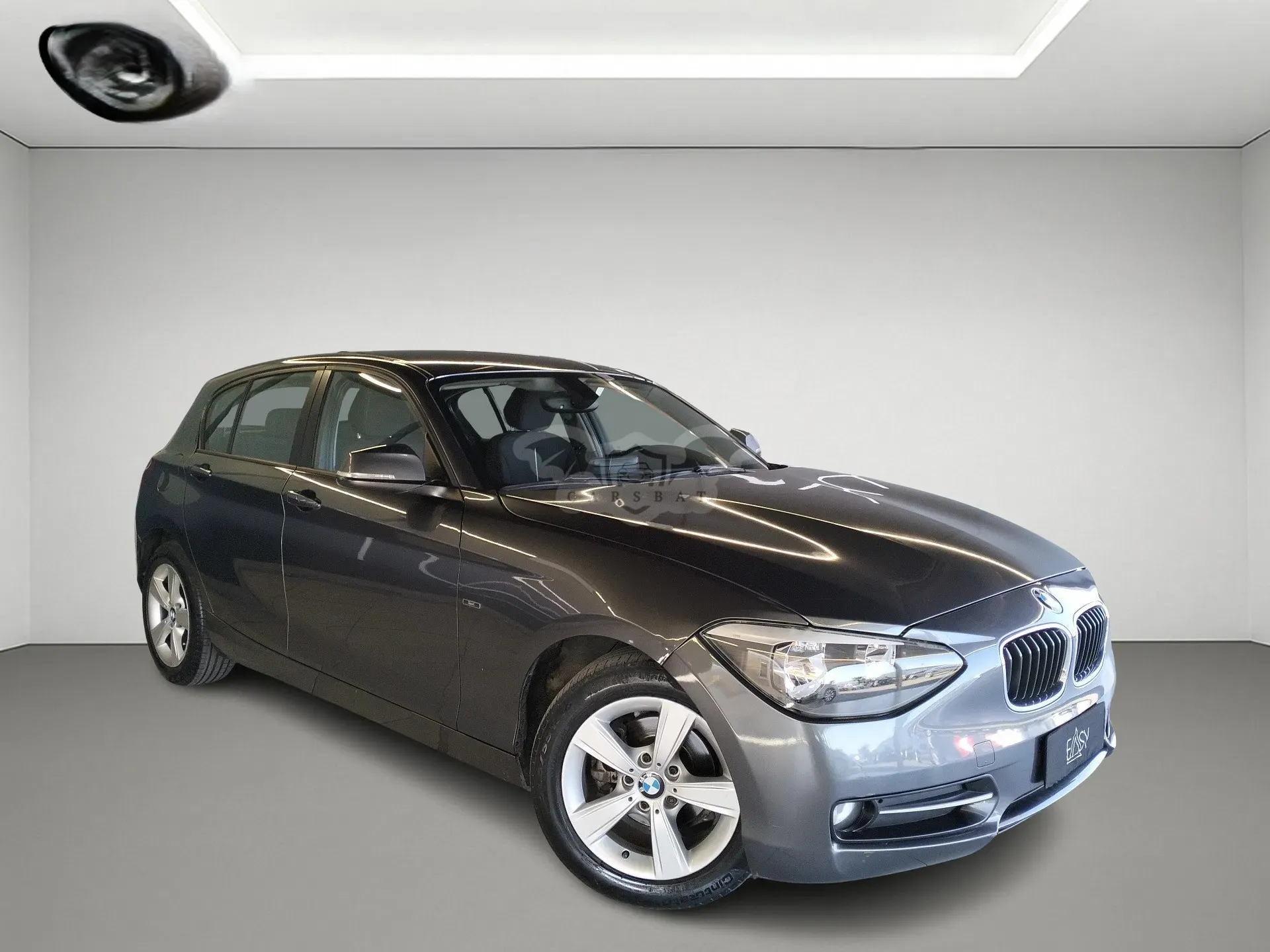 BMW 1 Series 116i Sport 2011