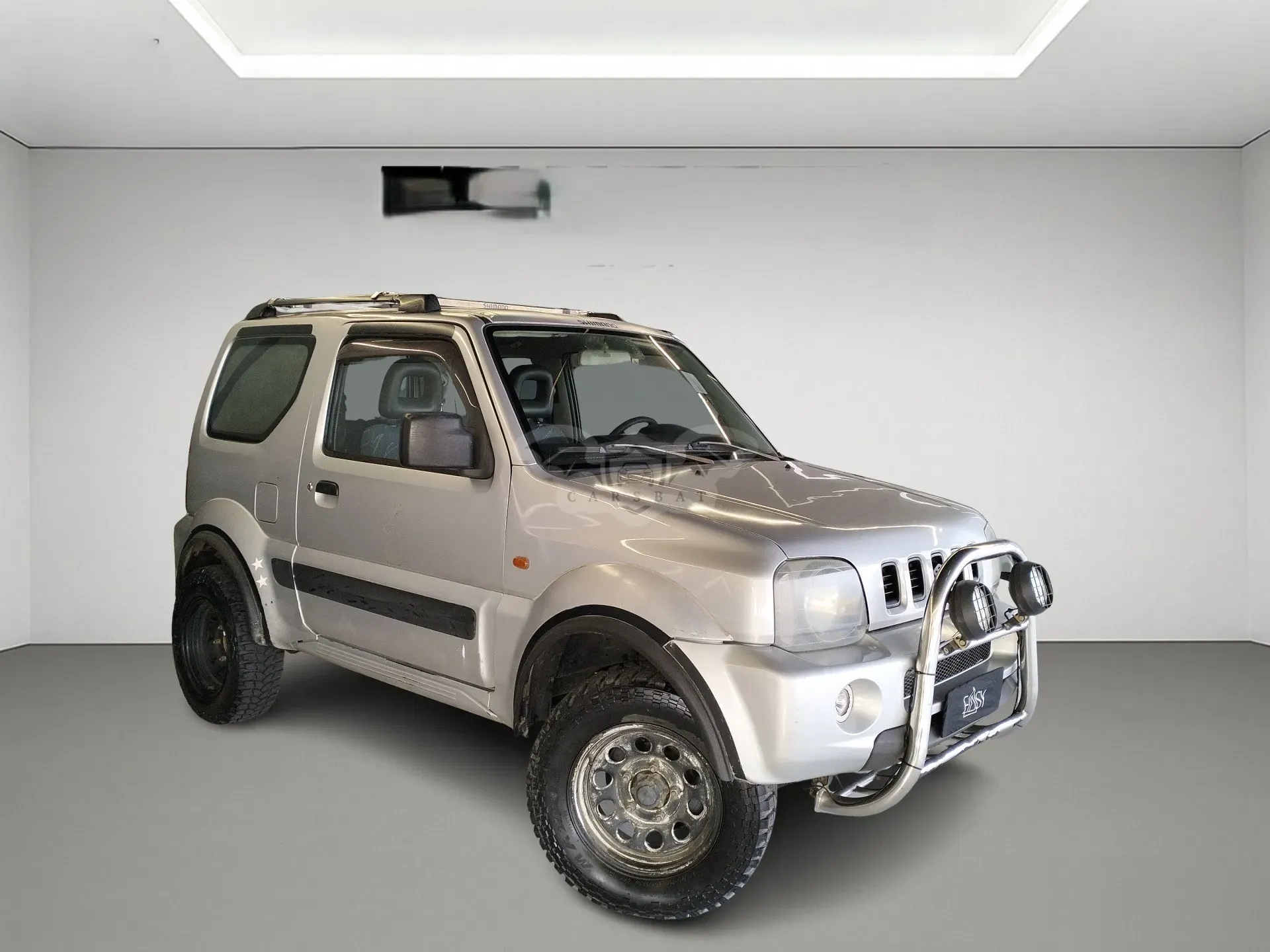 Suzuki Jimny 1.3 JLX 2003