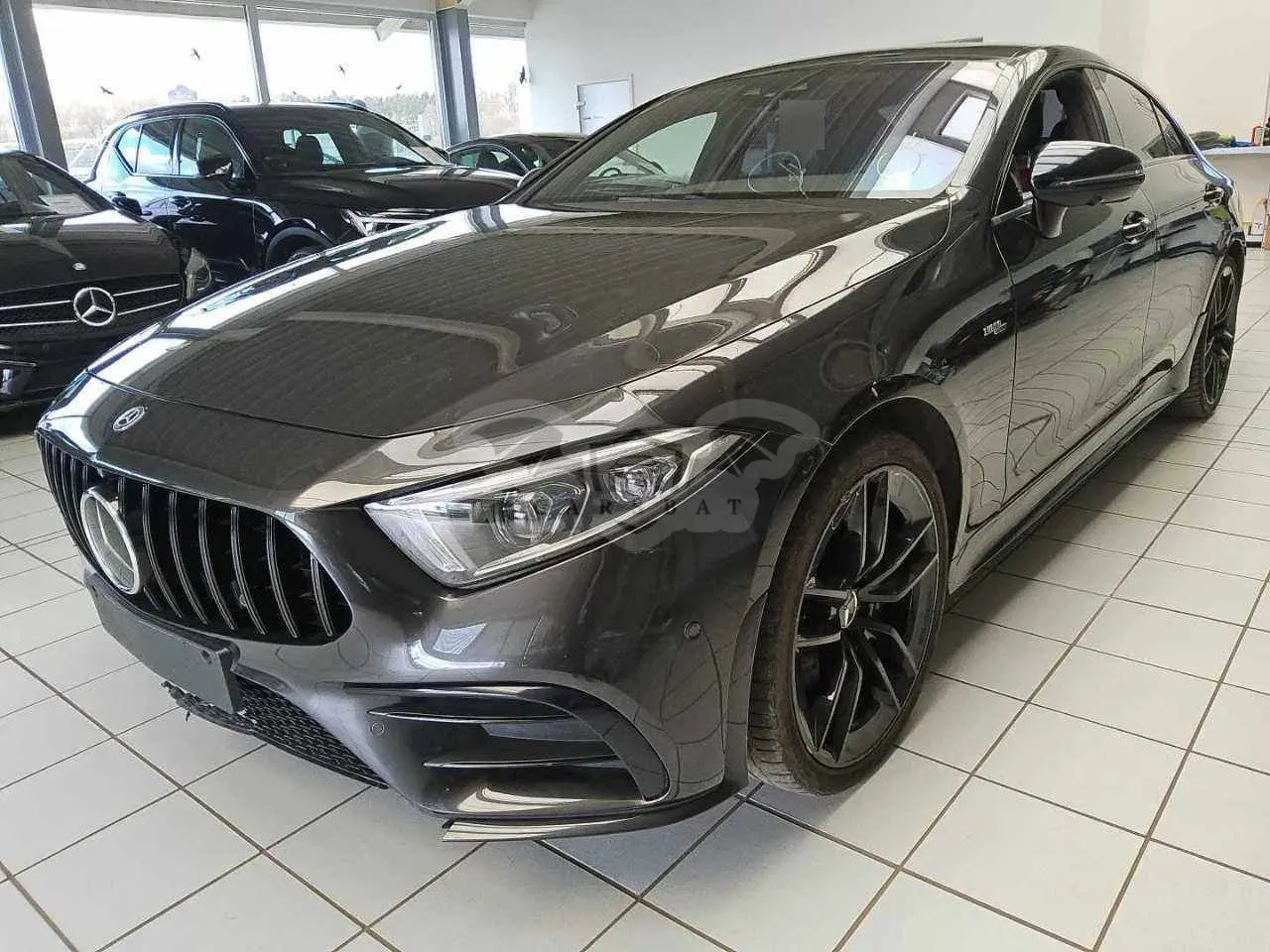 Mercedes-Benz CLS AMG 53 2018