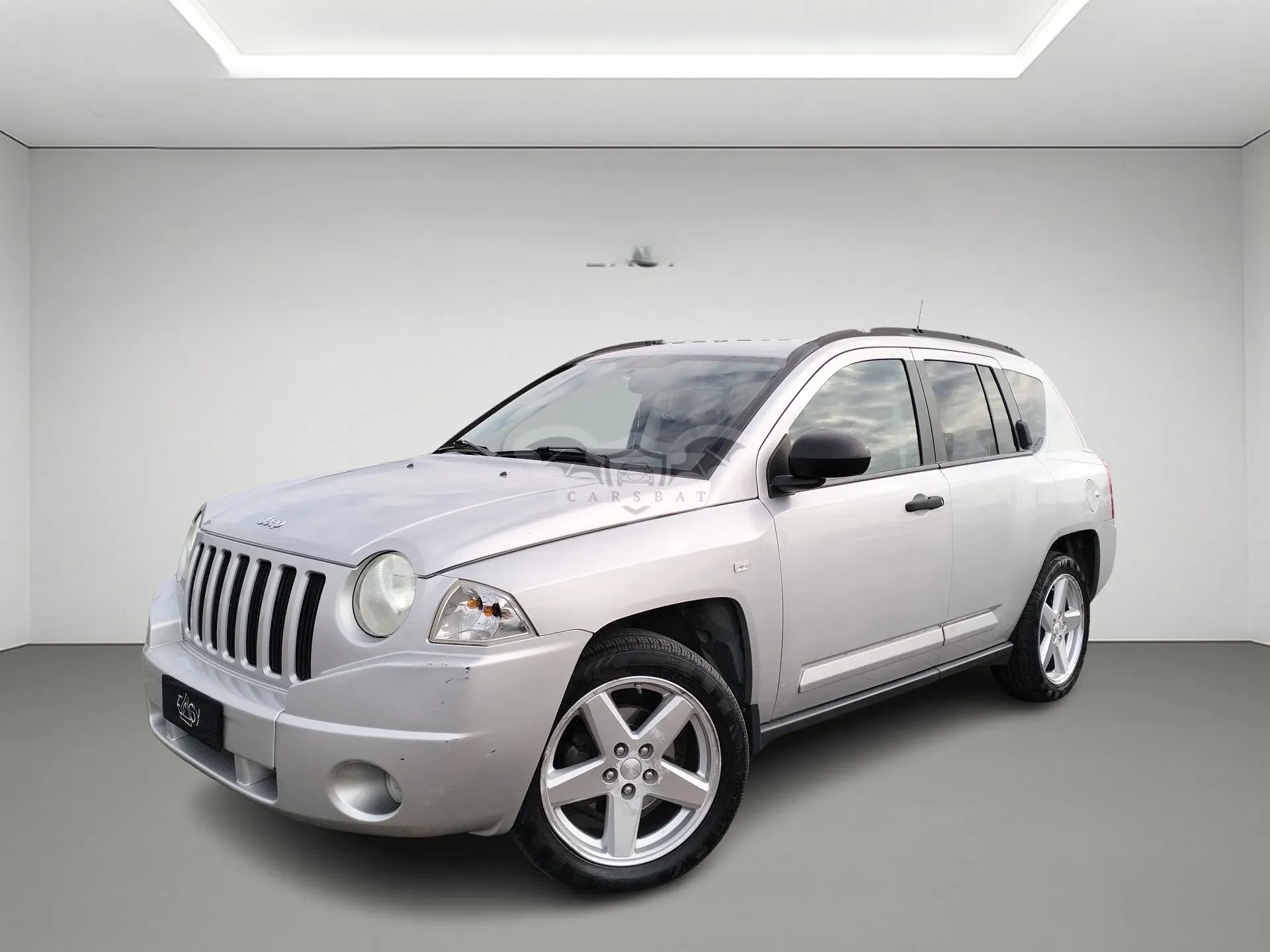 Jeep Compass 2.4 Sport 2010