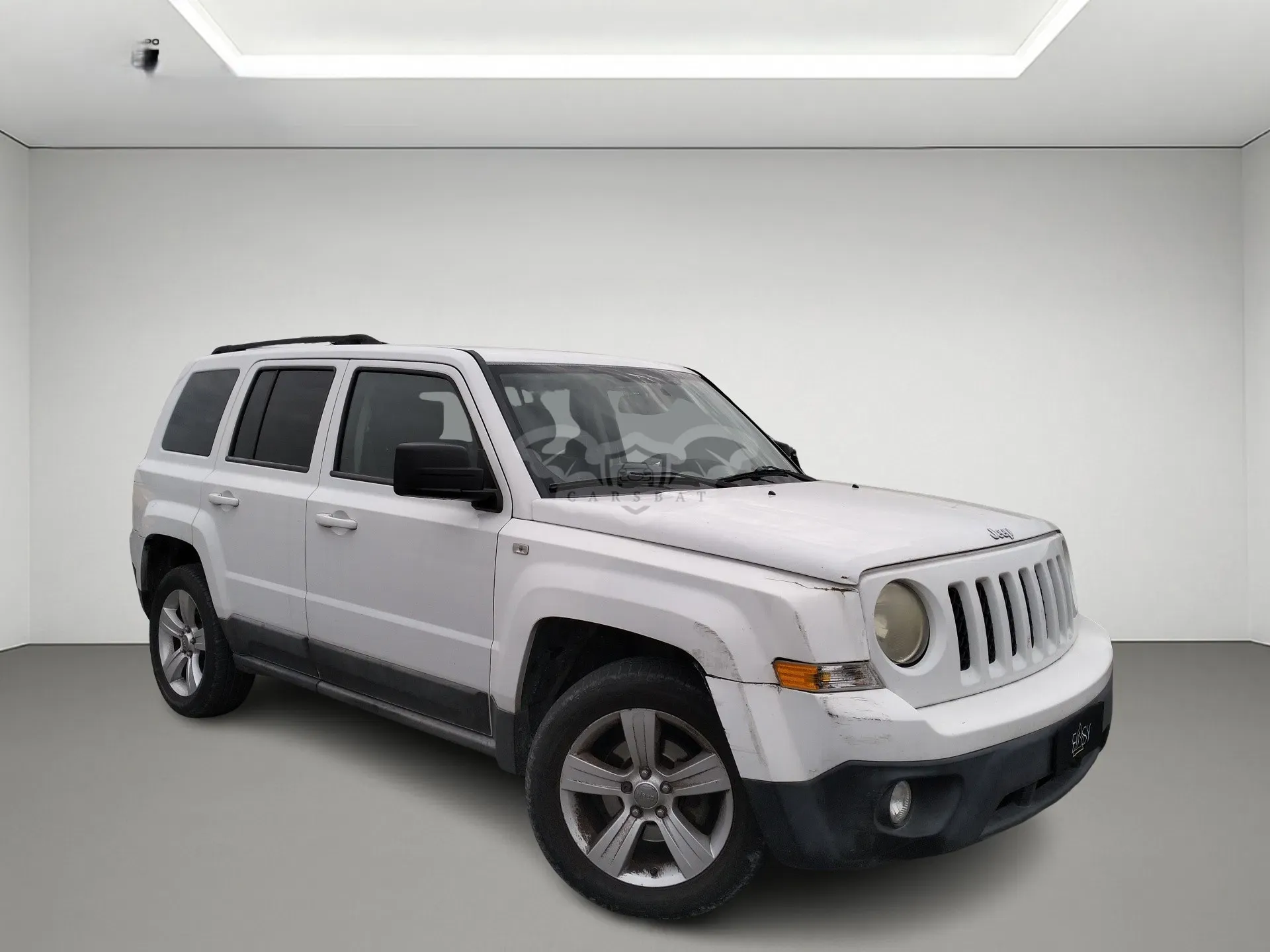 Jeep Patriot 2.2 CRD Limited 2011