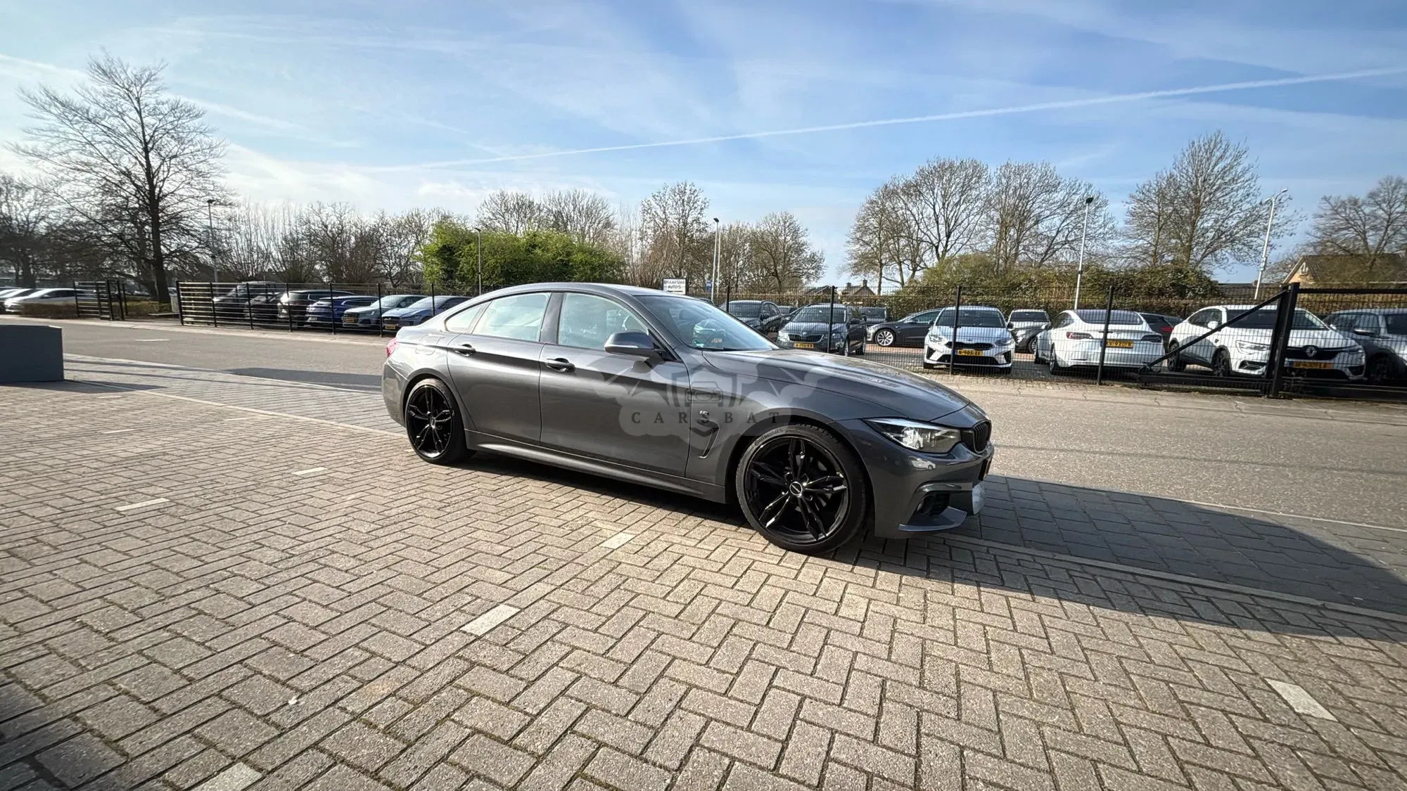 BMW 4 Series Gran Coupé 418i Executive 2021