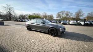 BMW 4 Series Gran Coupé 418i Executive 2021