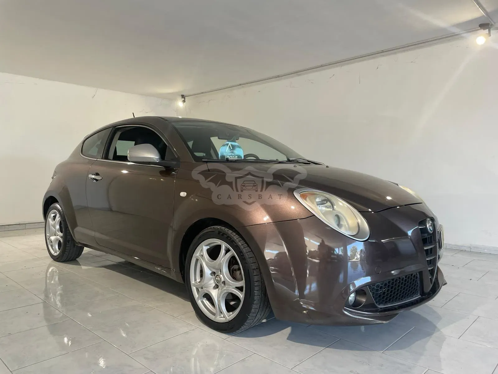 Alfa Romeo Mito 1.4 MultiAir Progression 2011