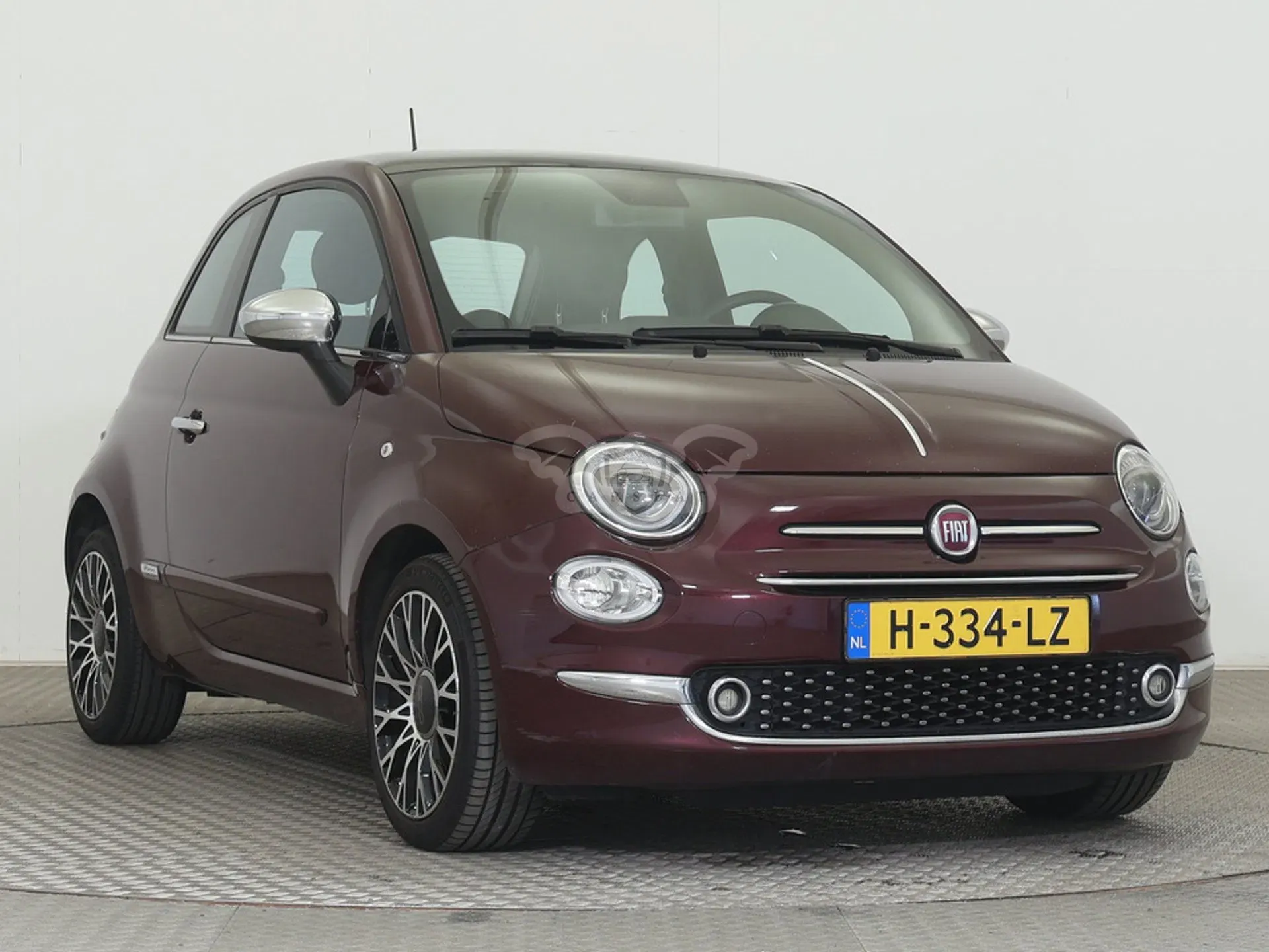 Fiat 500 1.2 Star 2020