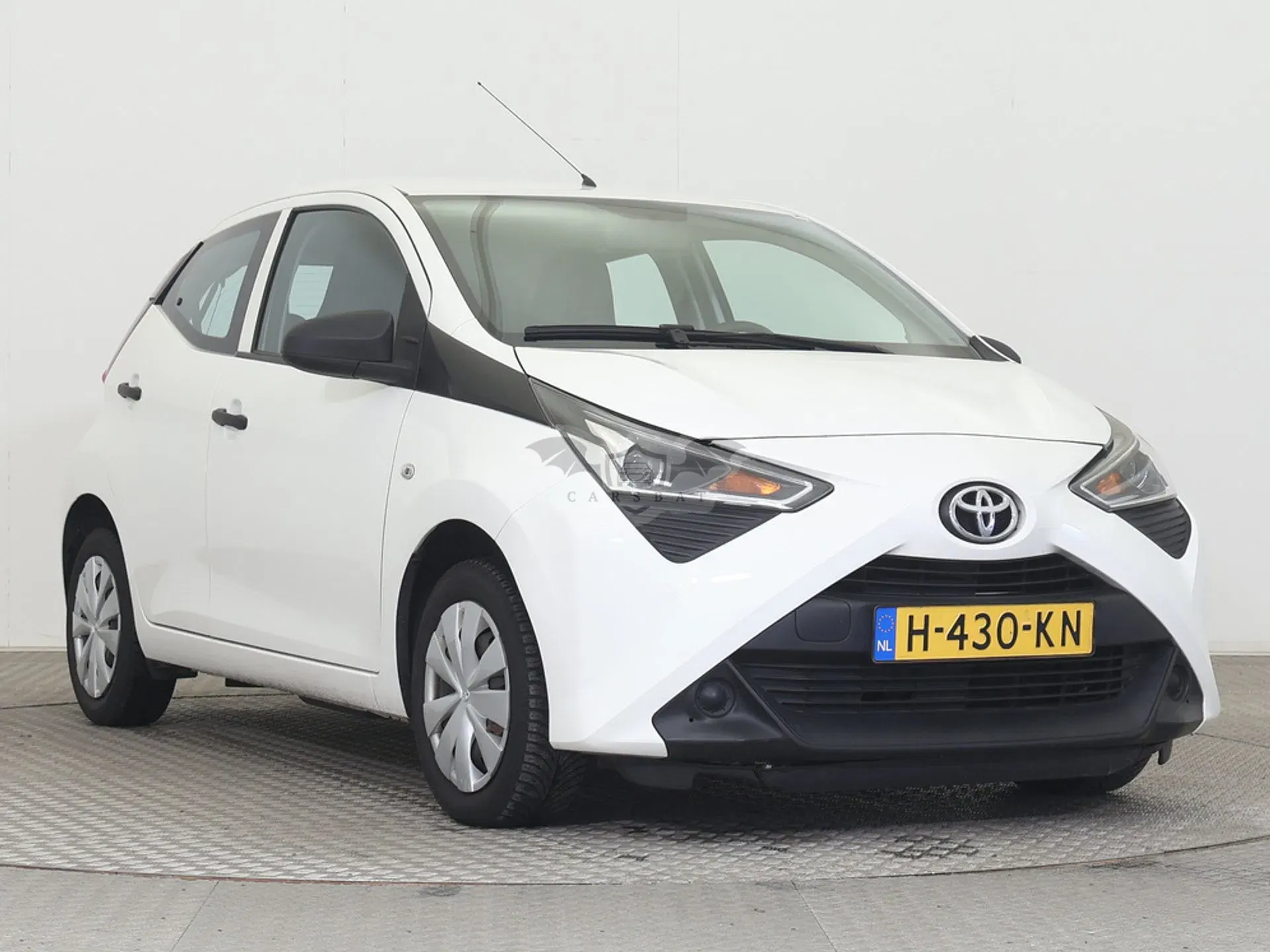 Toyota Aygo 1.0 VVT-i X-Fun 2020