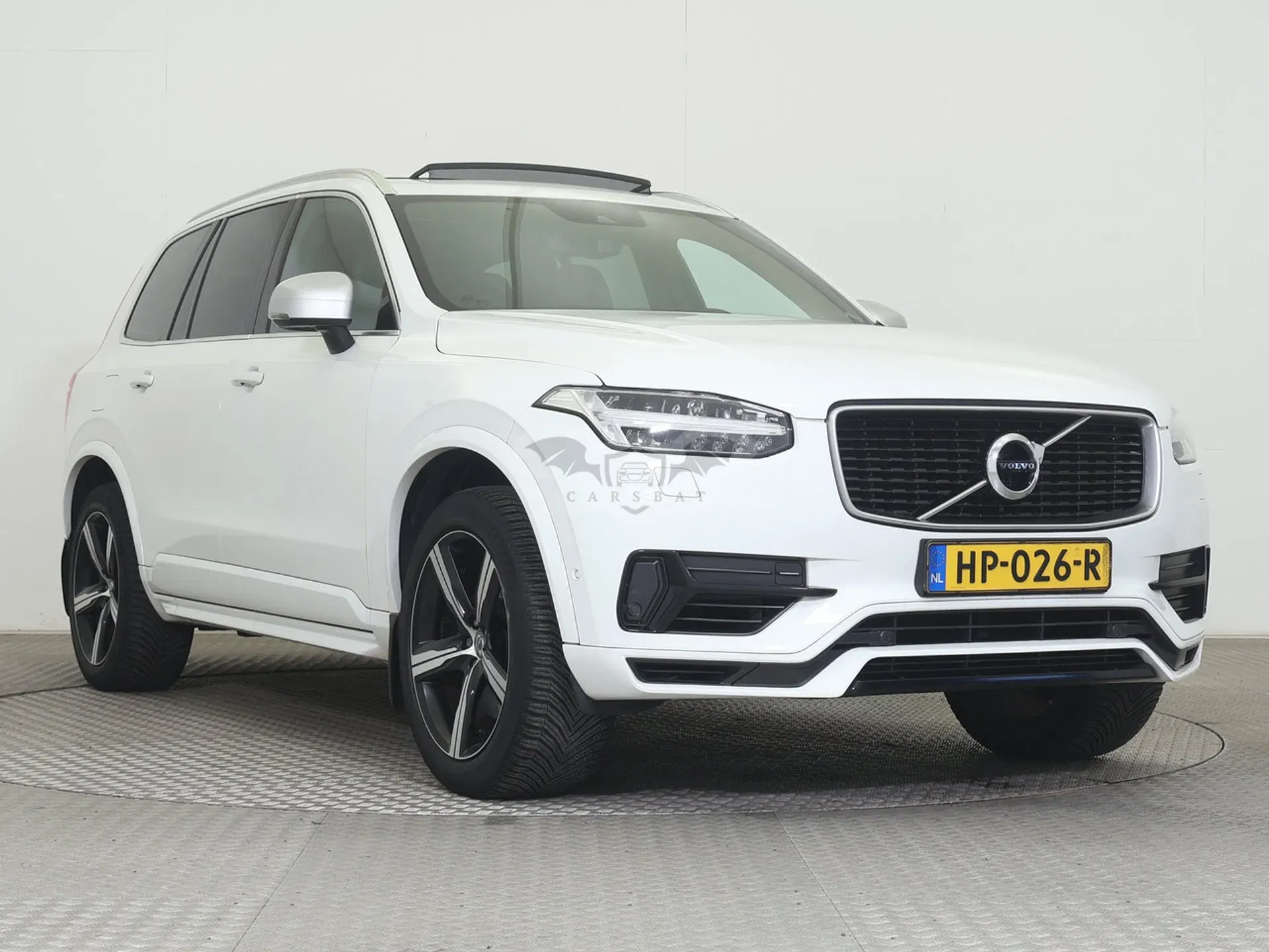 Volvo XC90 T8 R-Design 2015
