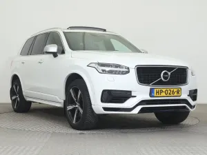 Volvo XC90 T8 R-Design 2015
