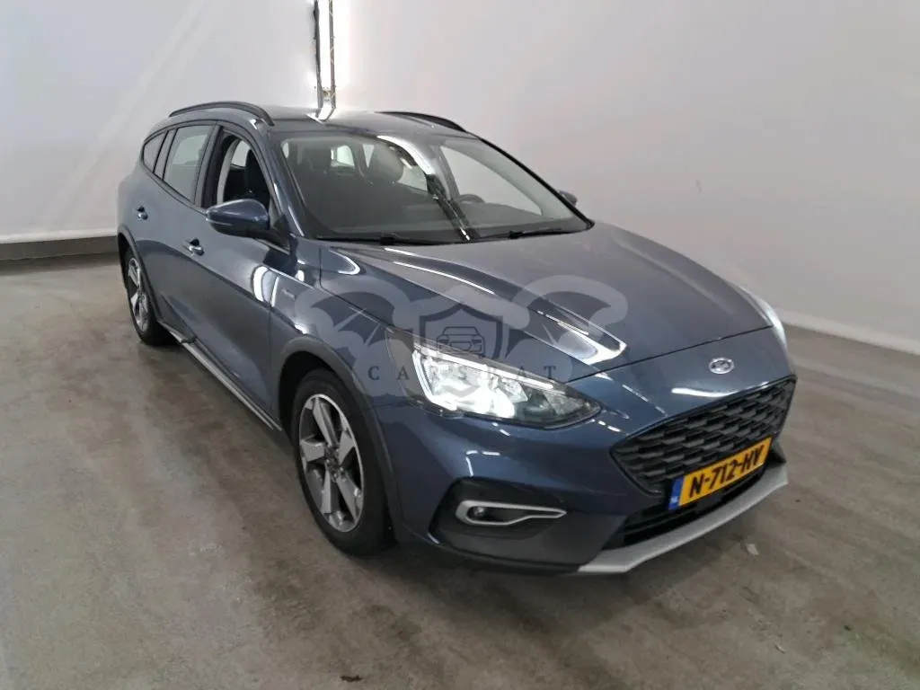 Ford Focus Active 1.0 EcoBoost Business 2021