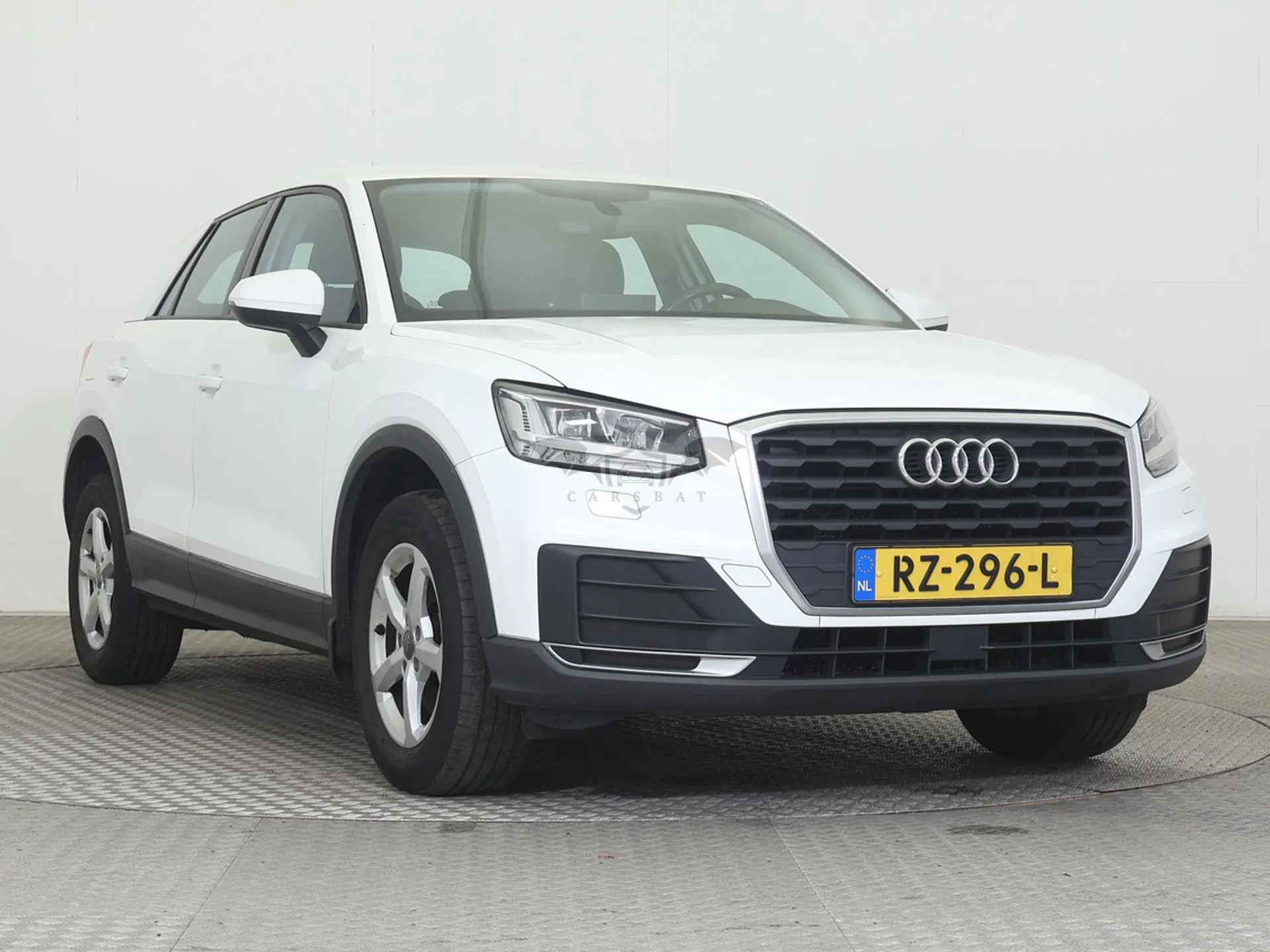 Audi Q2 1.4 TFSI Design 2017