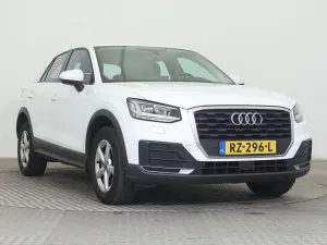 Audi Q2 1.4 TFSI Design 2017